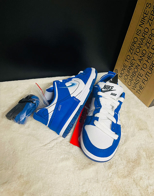 Nike Dunk Low Disrupt 2 “Hyper Royal” (w) DH4402-102