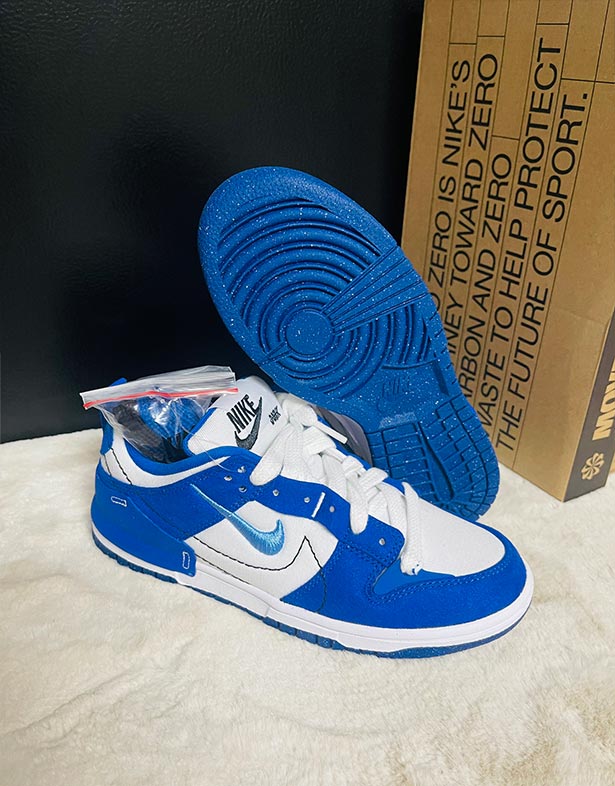 Nike Dunk Low Disrupt 2 “Hyper Royal” (w) DH4402-102