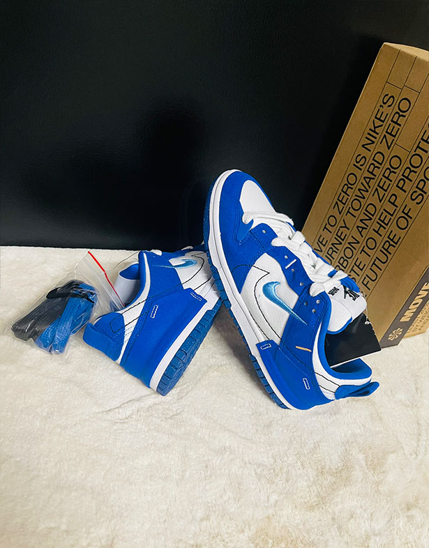Nike Dunk Low Disrupt 2 “Hyper Royal” (w) DH4402-102