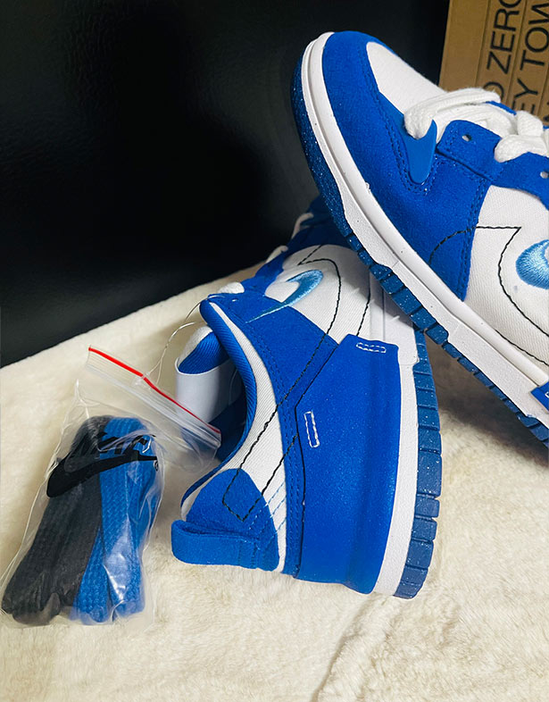 Nike Dunk Low Disrupt 2 “Hyper Royal” (w) DH4402-102