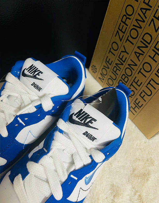 Nike Dunk Low Disrupt 2 “Hyper Royal” (w) DH4402-102