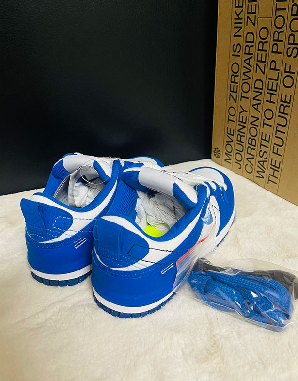 Nike Dunk Low Disrupt 2 “Hyper Royal” (w) DH4402-102