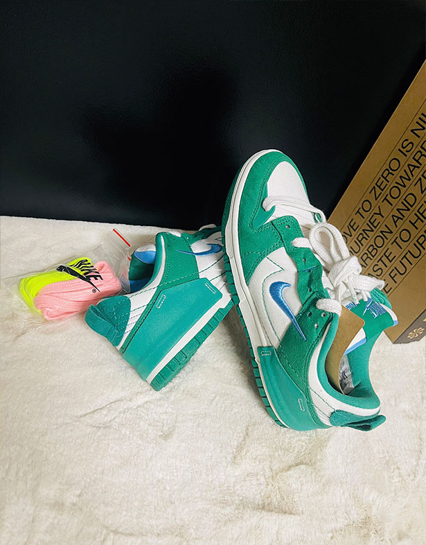 Giày Nike Dunk Low Disrupt 2 “Malachite” (w) DH4402-001