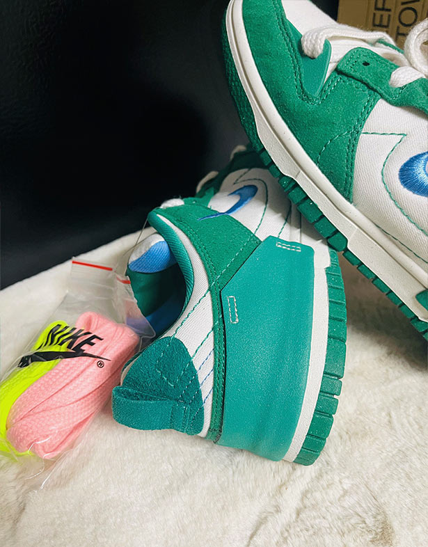 Giày Nike Dunk Low Disrupt 2 “Malachite” (w) DH4402-001