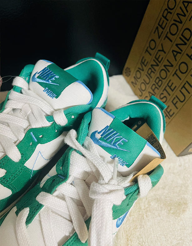 Giày Nike Dunk Low Disrupt 2 “Malachite” (w) DH4402-001