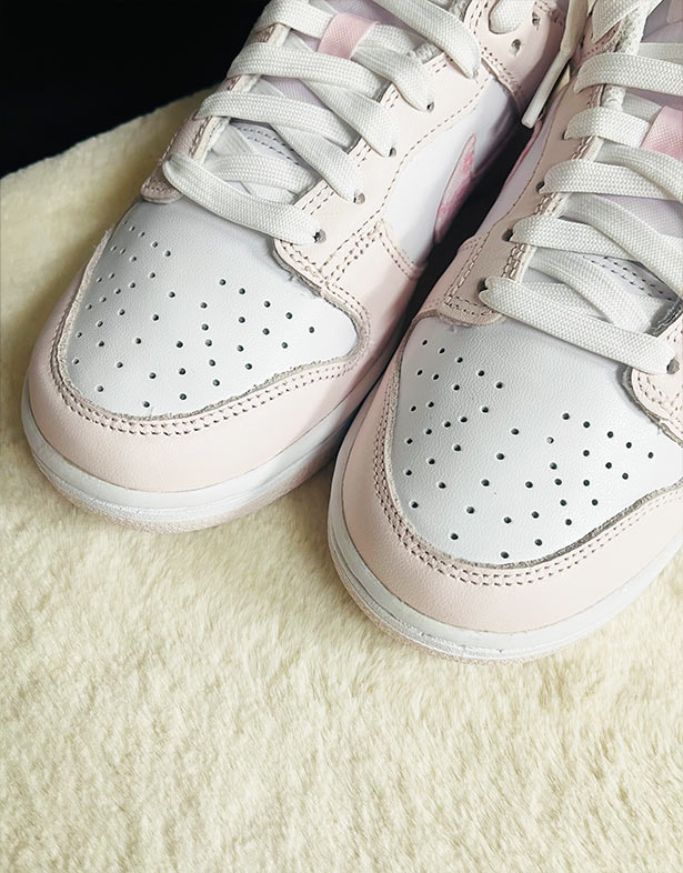 Giày Nike Dunk Low “Pink Paisley” (w) FD1449-100