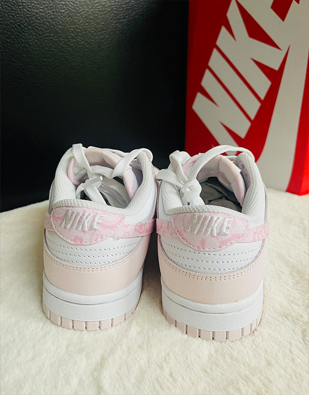 Giày Nike Dunk Low “Pink Paisley” (w) FD1449-100