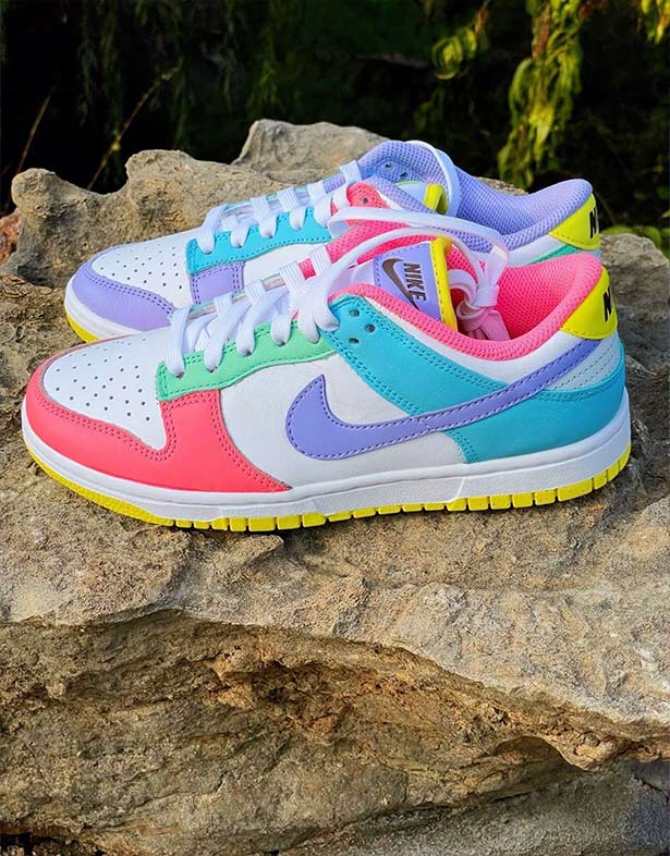 Giày Nike Dunk Low SE “Candy” (w) DD1872-100