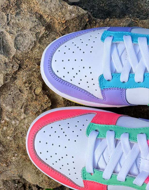 Giày Nike Dunk Low SE “Candy” (w) DD1872-100