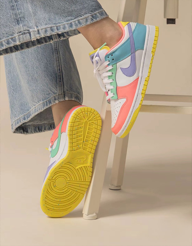 Giày Nike Dunk Low SE “Candy” (w) DD1872-100