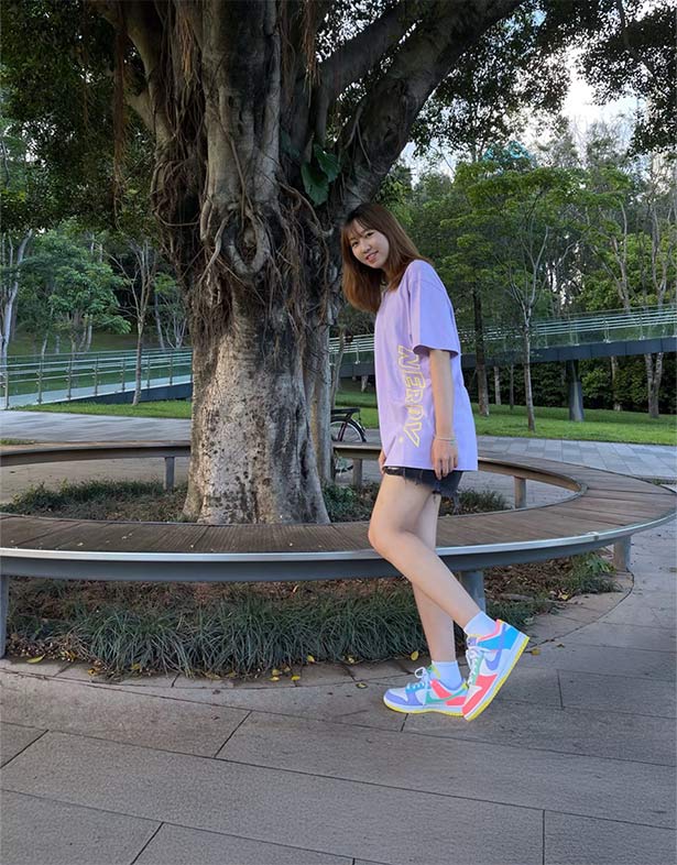 Giày Nike Dunk Low SE “Candy” (w) DD1872-100