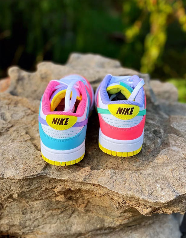 Giày Nike Dunk Low SE “Candy” (w) DD1872-100