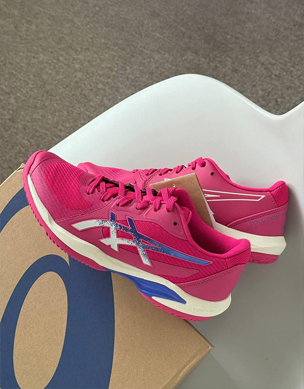Asics Solution Swift FF 2 “Bright Rose” (w) 1042A265-701