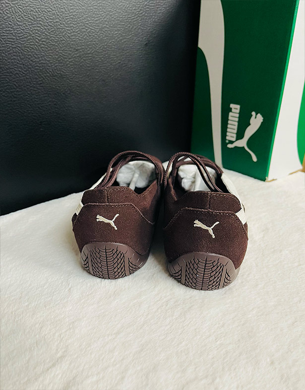 Giày Puma Speedcat Ballet “Dark Chocolate” (w) 406758-02