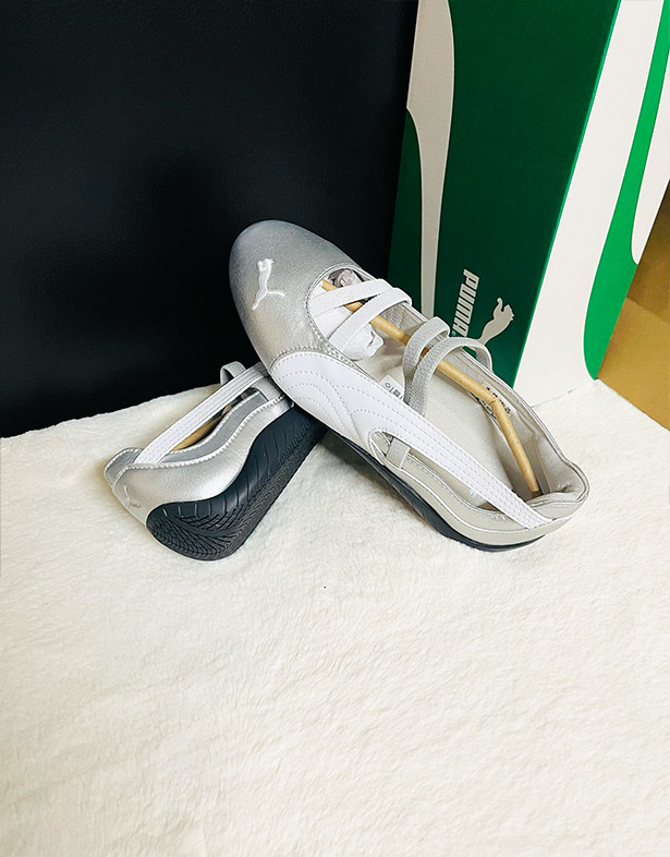 Giày Puma Speedcat Ballet “Metallic Silver” (w) 401581-01