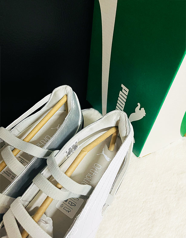 Giày Puma Speedcat Ballet “Metallic Silver” (w) 401581-01