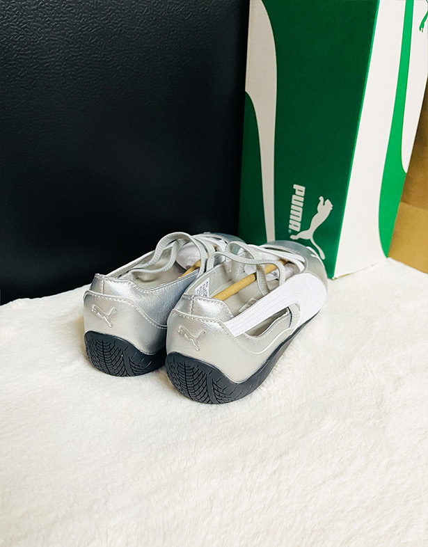 Giày Puma Speedcat Ballet “Metallic Silver” (w) 401581-01