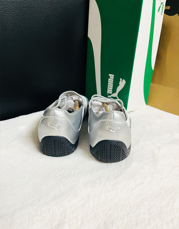 Giày Puma Speedcat Ballet “Metallic Silver” (w) 401581-01
