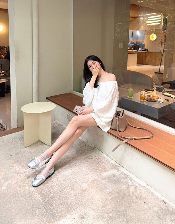 Giày Puma Speedcat Ballet “Metallic Silver” (w) 401581-01