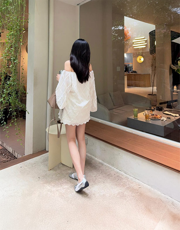 Giày Puma Speedcat Ballet “Metallic Silver” (w) 401581-01