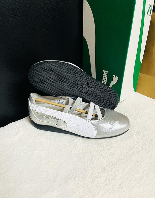 Giày Puma Speedcat Ballet “Metallic Silver” (w) 401581-01