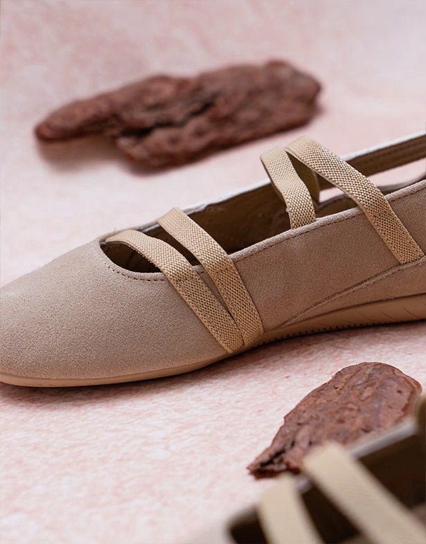 Giày Puma Speedcat Ballet “Suede Tan” (w) 406758-01