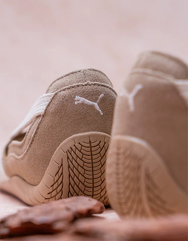 Giày Puma Speedcat Ballet “Suede Tan” (w) 406758-01