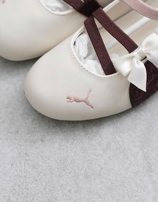 Giày Puma Speedcat Ballet Exclusive “Frosted Ivory” (w) 408719-01