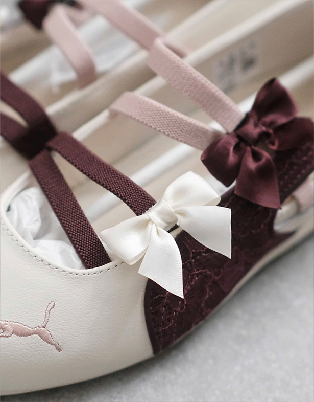 Giày Puma Speedcat Ballet Exclusive “Frosted Ivory” (w) 408719-01