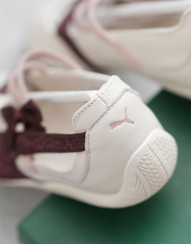 Giày Puma Speedcat Ballet Exclusive “Frosted Ivory” (w) 408719-01