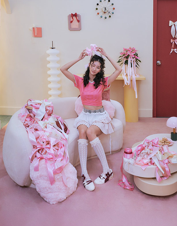 Giày Puma Speedcat Ballet Exclusive “Frosted Ivory” (w) 408719-01