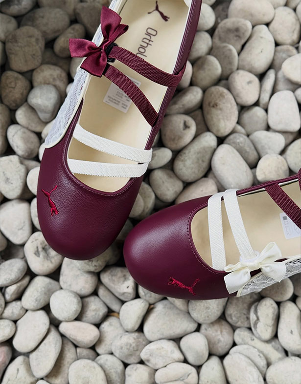 Giày Puma Speedcat Ballet Exclusive “Ruby Shimmer” (w) 408719-02