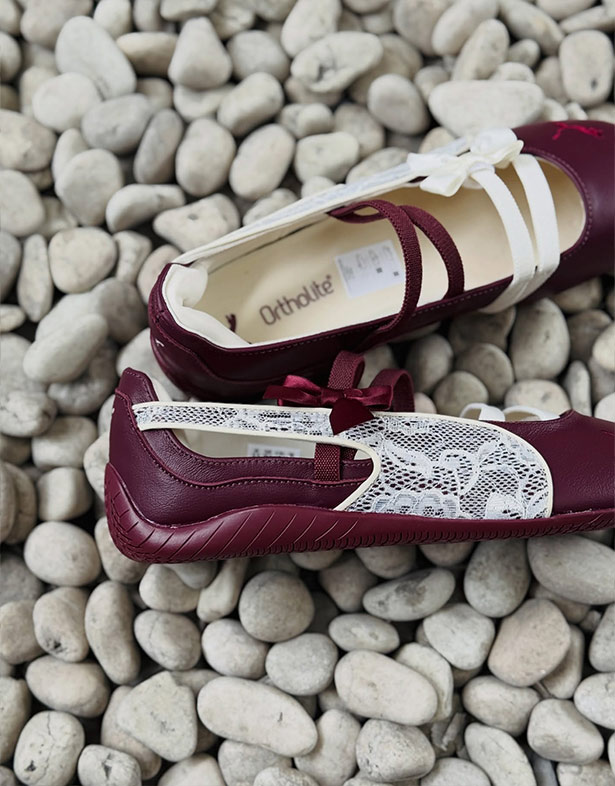 Giày Puma Speedcat Ballet Exclusive “Ruby Shimmer” (w) 408719-02