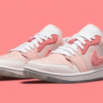 Air Jordan 1 Low Se Pink ‘‘Mighty Swooshers’’ | Vago24h