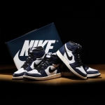 Air Jordan 1 Midnight Navy là một phiên bản đặc biệt cho năm 2024