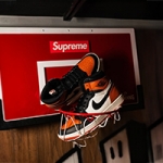 Jordan 1 High OG “Shattered Backboard” DZ5485-008 đậm chất cá tính và lịch sử