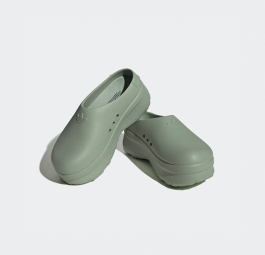 Adidas Adifom Stan Smith Mule “Silver Green” IE7053