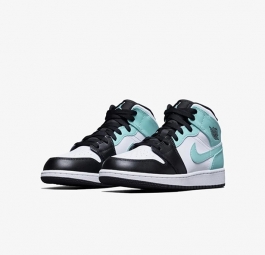 Nike Air Jordan 1 Mid GS “Tropical Twist” 554725-132