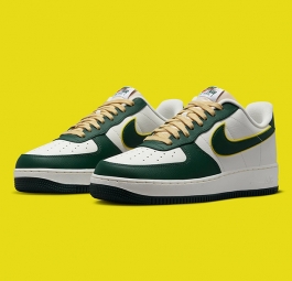 Nike Air Force 1 Low “Noble Green” FD0341-133