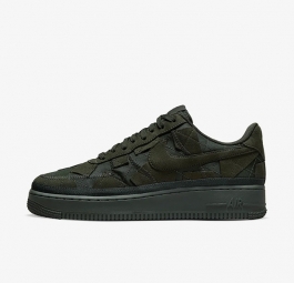 Nike Air Force 1 Low Billie Eilish “Sequoia” DQ4137-300