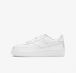 Nike Air Force 1 Low Gs “Triple White” DH2920-111