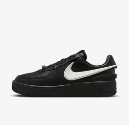 Nike Air Force 1 Low SP x AMBUSH “Black” DV3464-001