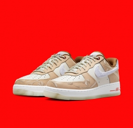 Nike Air Force 1 Low 07 LX “Year of the Rabbit” (w) FD4341-101