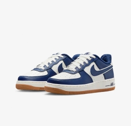 Nike Air Force 1 LV8 3 GS “Midnight Navy” DQ5972-101