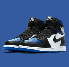 Air Jordan 1 Retro High OG “Royal Toe”