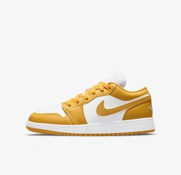 Nike Air Jordan 1 Low GS “Pollen” 553560-171