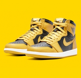 Nike Air Jordan 1 High Retro OG “Pollen” 555088-701