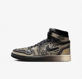 Nike Air Jordan 1 High Zoom Comfort 2 “Día De Muertos” FQ8155-010