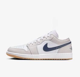 Nike Air Jordan 1 Low “Georgetown” 553558-146