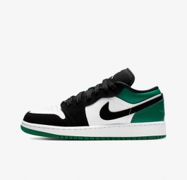 Nike Air Jordan 1 Low Gs “Mystic Green” 553560-113